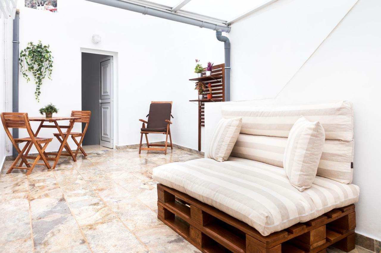 Casa Tia Julia, Vivienda Independiente 4 Pax En Playa Las Teresitas San Andres  Exterior foto