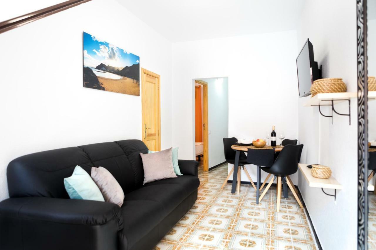 Casa Tia Julia, Vivienda Independiente 4 Pax En Playa Las Teresitas San Andres  Exterior foto