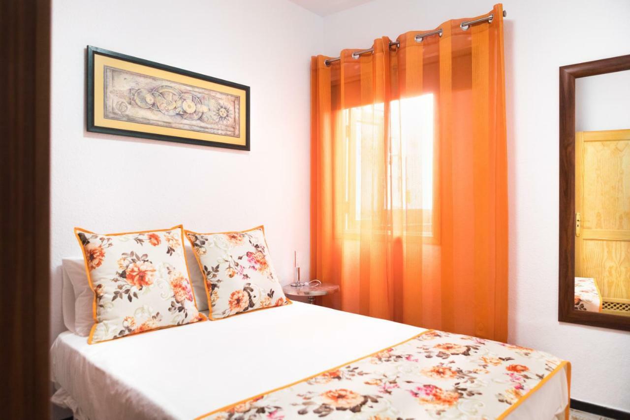 Casa Tia Julia, Vivienda Independiente 4 Pax En Playa Las Teresitas San Andres  Exterior foto