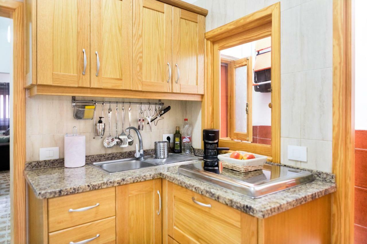 Casa Tia Julia, Vivienda Independiente 4 Pax En Playa Las Teresitas San Andres  Exterior foto