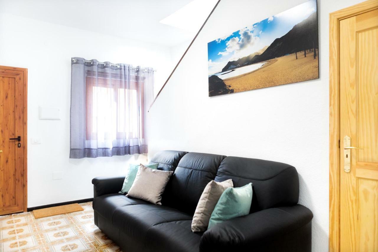 Casa Tia Julia, Vivienda Independiente 4 Pax En Playa Las Teresitas San Andres  Exterior foto